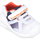 Scarpe Bambino Sneakers basse Biomecanics GRIGLIA BIOMECCANICA SPORTIVA PRIMI PASSI 242150-A BIANCO_OCEAN