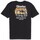 Abbigliamento Uomo T-shirt maniche corte Hurley MTS0039160 Uomo Nero