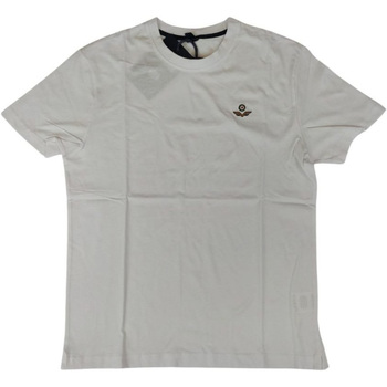 Abbigliamento Uomo T-shirt maniche corte Armata Di Mare POPPA T-SHIRT Bianco