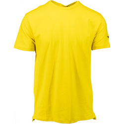 Abbigliamento Uomo T-shirt maniche corte Armata Di Mare DERIVA T-SHIRT Giallo