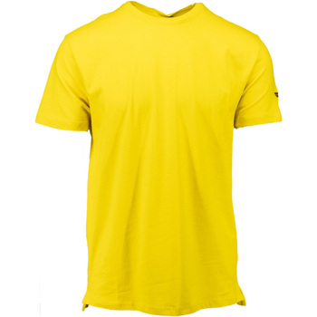 Abbigliamento Uomo T-shirt maniche corte Armata Di Mare DERIVA T-SHIRT Giallo