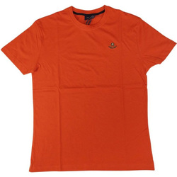 Abbigliamento Uomo T-shirt maniche corte Armata Di Mare POPPA T-SHIRT Giallo