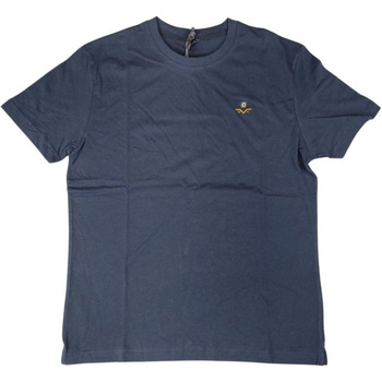 Abbigliamento Uomo T-shirt maniche corte Armata Di Mare POPPA T-SHIRT Blu