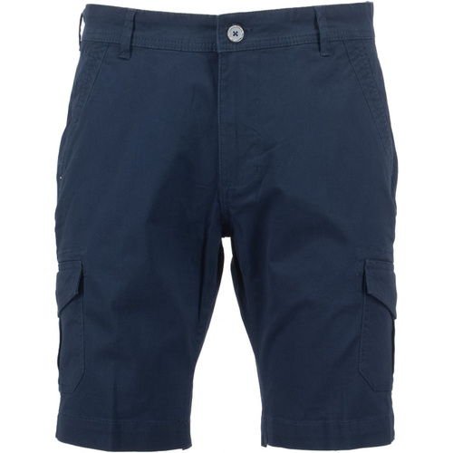 Abbigliamento Uomo Shorts / Bermuda Armata Di Mare GAVONE BERMUDA Blu