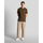 Abbigliamento Uomo T-shirt & Polo Lyle & Scott T-shirt in cotone TS400VOG Marrone