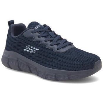 Scarpe Uomo Sneakers Skechers 118106 Uomo Blu
