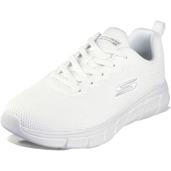 Scarpe Uomo Sneakers Skechers 118106 Uomo Bianco