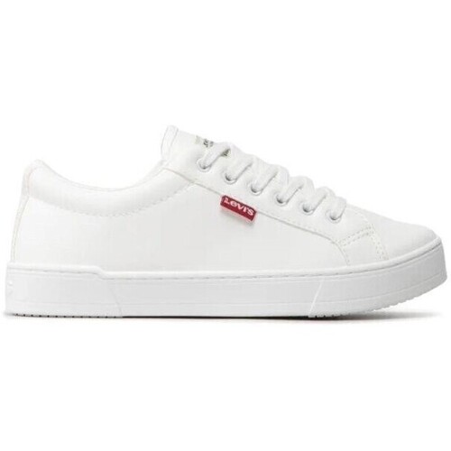 Scarpe Donna Sneakers Levi's 234198 EU 661 MALIBU Bianco
