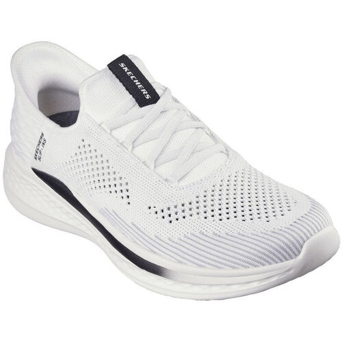 Scarpe Uomo Sneakers Skechers 210810 Uomo Bianco