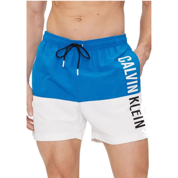 Abbigliamento Uomo Costume / Bermuda da spiaggia Calvin Klein Jeans KM0KM00994 Blu