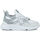 Scarpe Donna Sneakers Munich Clik women 4172067 Blanco/Plata Bianco