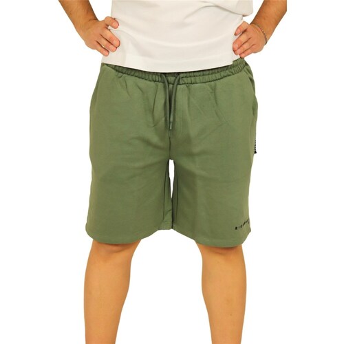 Abbigliamento Uomo Pantaloni 5 tasche Richmond X UMP24007BE Verde