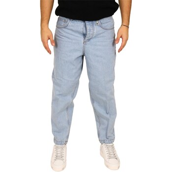 Abbigliamento Uomo Pantaloni 5 tasche Richmond X UMP24042JE Blu