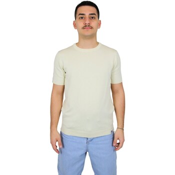 Abbigliamento Uomo Top / T-shirt senza maniche Richmond X UMP24219MA Beige