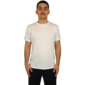 Abbigliamento Uomo T-shirt maniche corte Take Two UKE6100 Bianco