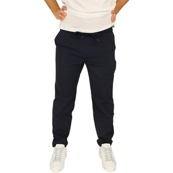 Abbigliamento Uomo Pantaloni 5 tasche Costume National NMS41006PA Blu