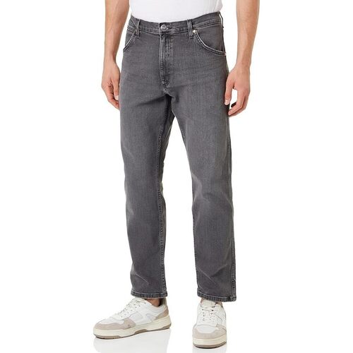 Abbigliamento Uomo Jeans Wrangler ATRMPN-45111 Nero