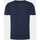 Abbigliamento Uomo T-shirt maniche corte La Martina ATRMPN-45108 Blu