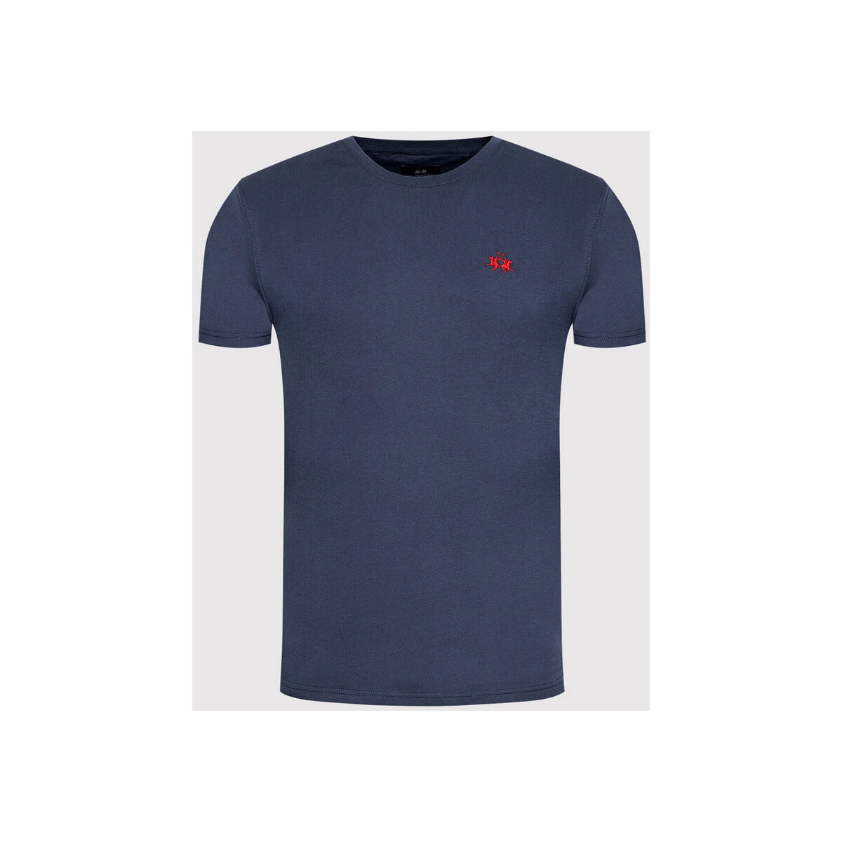 Abbigliamento Uomo T-shirt maniche corte La Martina ATRMPN-45105 Blu