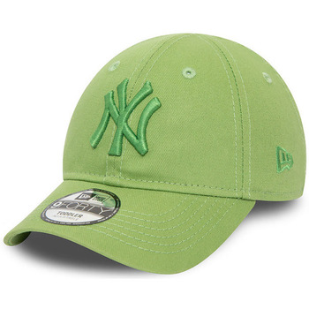 Accessori Bambino Cappelli New-Era Cappellino Regolabile New York Yankees Neonato Verde