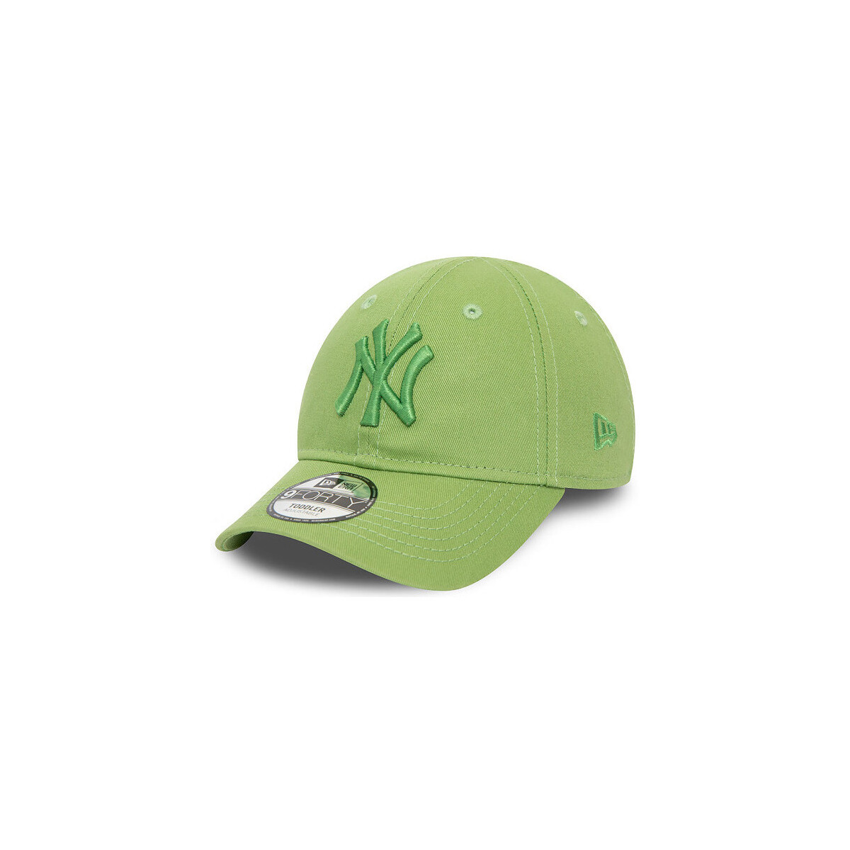 Accessori Bambino Cappelli New-Era Cappellino Regolabile New York Yankees Neonato Verde