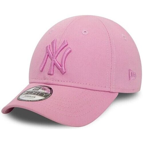 Accessori Bambino Cappelli New-Era Cappellino Regolabile New York Yankees Neonata Rosa