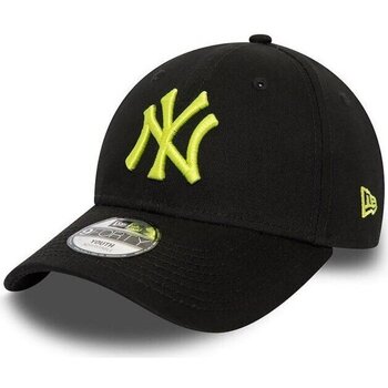 New-Era 9Forty New York Yankees Cap Child Nero