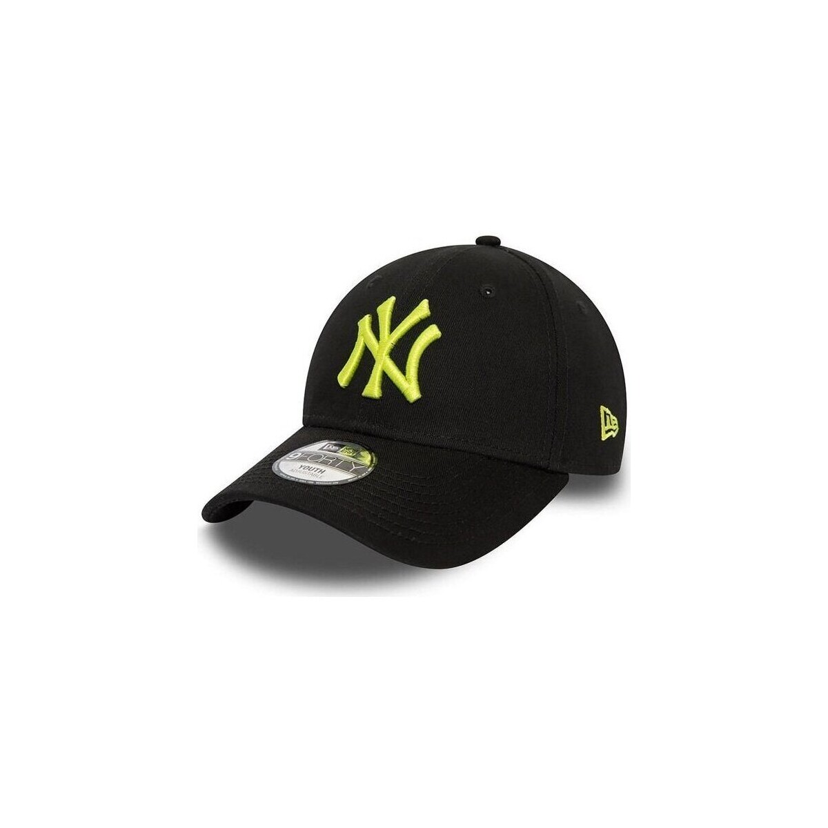 Accessori Bambino Cappelli New-Era 9Forty New York Yankees Cap Child Nero