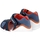 Scarpe Unisex bambino Sandali Biomecanics Kids Sandals 242124-A - Ocean Blu