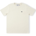 Image of T-shirt & Polo Sanjo T-Shirt Patch Classic - Ecru