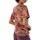 Abbigliamento Donna Polo maniche lunghe Surkana 524GIAL014 Multicolore