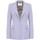 Abbigliamento Donna Giacche / Blazer Blugirl RA4152T3359 Viola