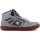 Scarpe Uomo Sneakers alte DC Shoes Pure High-Top ADYS400043-XSWS Grigio