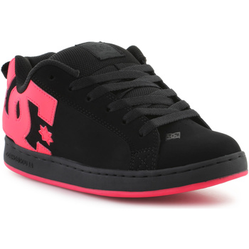 Scarpe Donna Sneakers basse DC Shoes DC Court Graffik 300678-BHP Multicolore