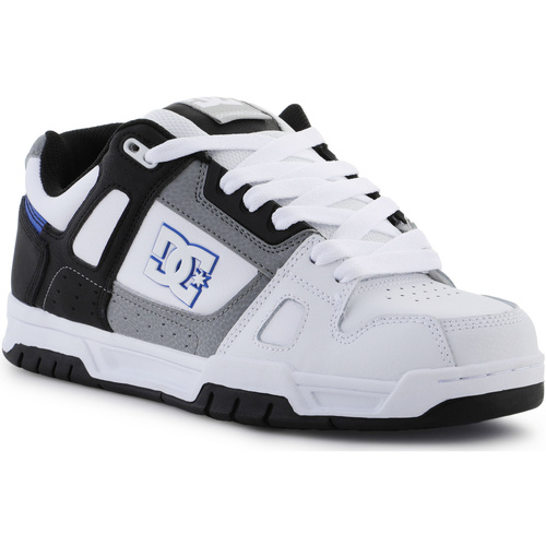 Scarpe Uomo Sneakers basse DC Shoes Stag 320188-HYB Multicolore