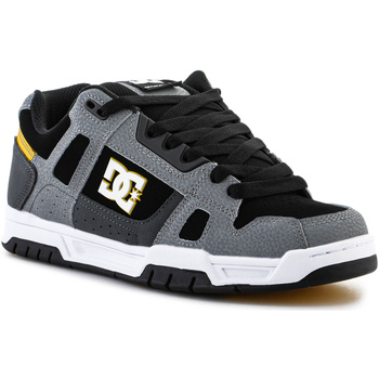 Scarpe Uomo Sneakers basse DC Shoes Stag 320188-GY1 Grigio