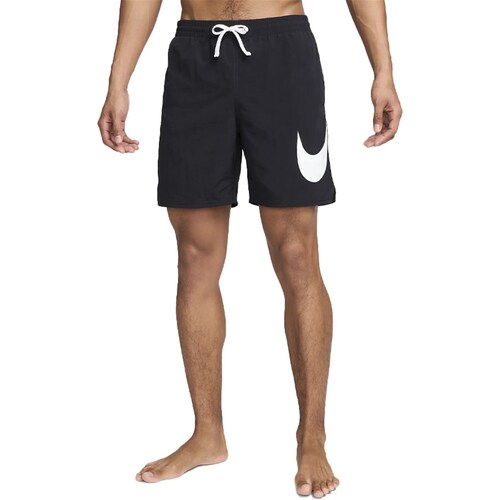 Abbigliamento Uomo Costume / Bermuda da spiaggia Nike NESSE506-001 Nero