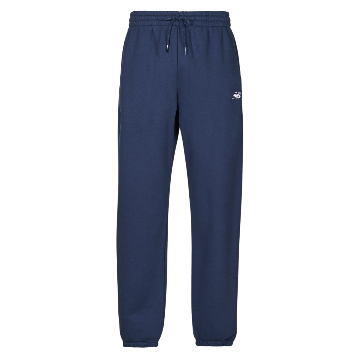 New Balance SMALL LOGO JOGGER Marine Consegna gratuita Spartoo Abbigliamento Pantaloni sportivi Uomo 38 50