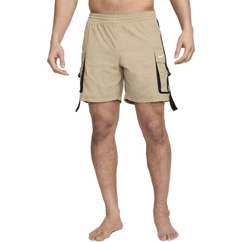 Abbigliamento Uomo Shorts / Bermuda Nike NESSE560-232 Verde