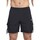 Abbigliamento Uomo Shorts / Bermuda Nike NESSE560-001 Nero
