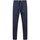 Abbigliamento Uomo Jeans White Sand Pantalone Chino Blu Navy Blu