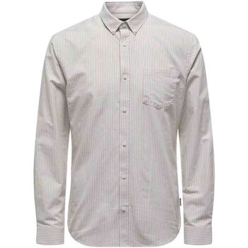 Image of Camicia a maniche lunghe Only&sons 22027766
