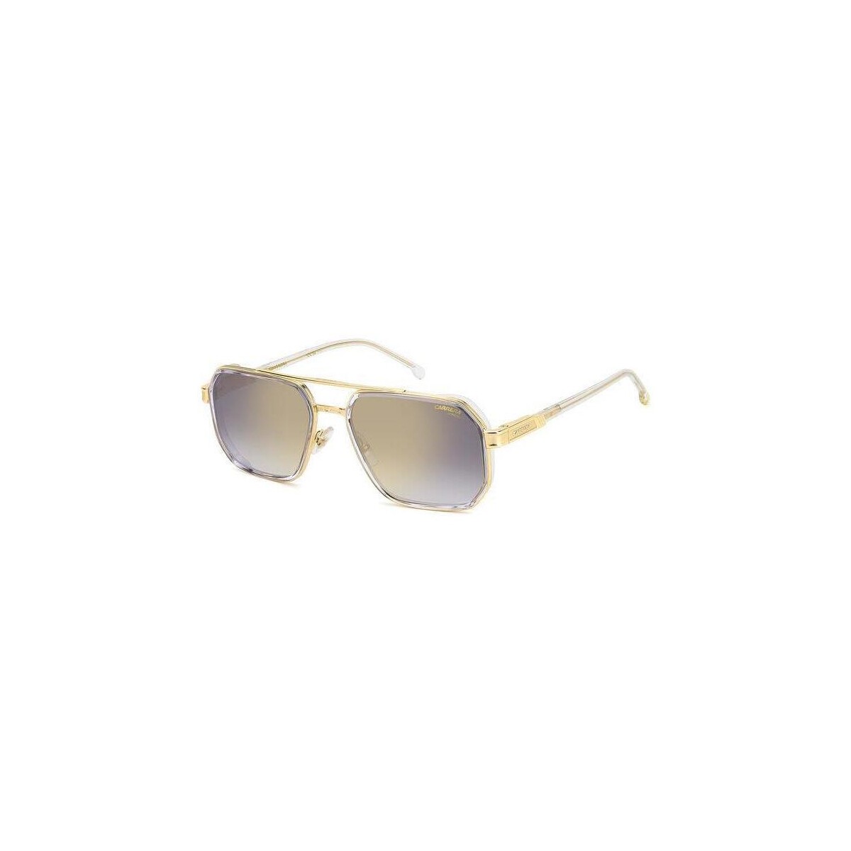 Orologi & Gioielli Uomo Occhiali da sole Carrera 1069/S Occhiali da sole, Cristallo/Grigio/oro, 58 mm Altri
