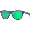 Image of Occhiali da sole Oakley OJ9006 FROGSKINS XS Occhiali da sole, Blu/Verde, 53 mm