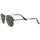 Orologi & Gioielli Occhiali da sole Ray-ban RB3857 FRANK Occhiali da sole, Nero/Verde, 51 mm Nero