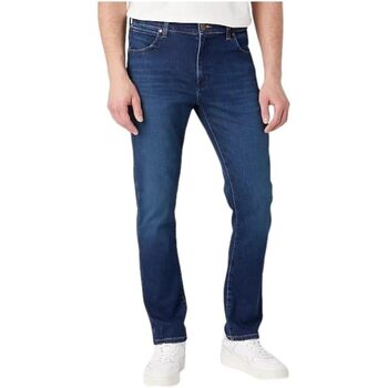 Abbigliamento Uomo Jeans Wrangler ATRMPN-45114 Blu