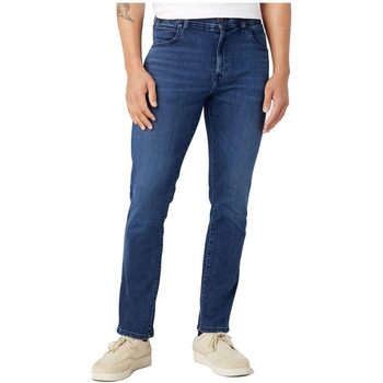 Abbigliamento Uomo Jeans Wrangler ATRMPN-45113 Blu