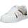 Scarpe Donna Sneakers Lancetti 49969580966218 Bianco