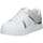Scarpe Donna Sneakers Lancetti 49969584275786 Bianco