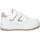 Scarpe Donna Sneakers Lancetti 49972560593226 Bianco